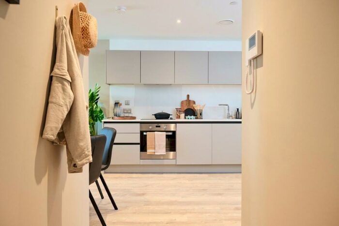 Apartment To Rent In The Barnum Nottingham, NG2