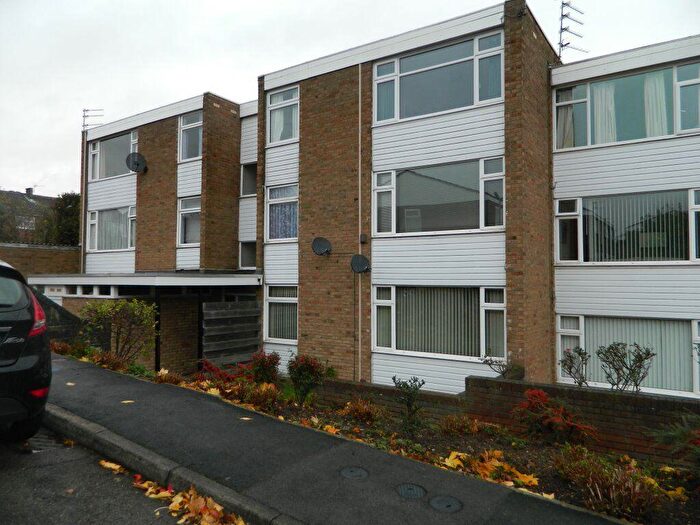 2 Bedroom Flat To Rent In Griffin Close, Shepshed, LE12