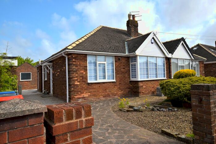 2 Bedroom Semi-Detached Bungalow To Rent In Neville Drive, Thornton-Cleveleys, FY5