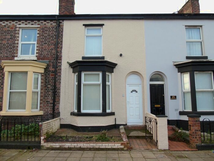3 Bedroom Terraced House To Rent In Queens Road, Bootle L20