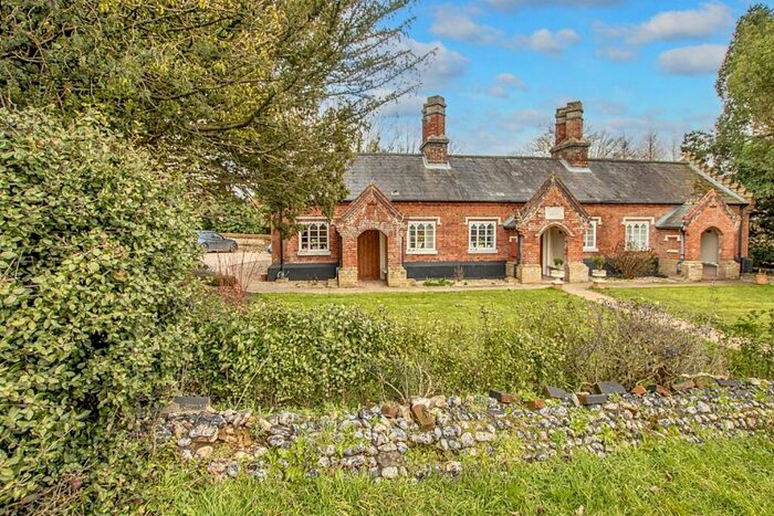 Property For Sale In Fakenham Road, East Bilney, Dereham, Norfolk, NR20