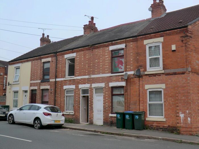 3 Bedroom Terraced House To Rent In Nicholls Street, Coventry, CV2