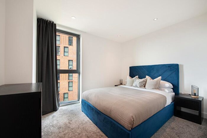 1 Bedroom Flat To Rent In Station Grove, The Assembly, HA0