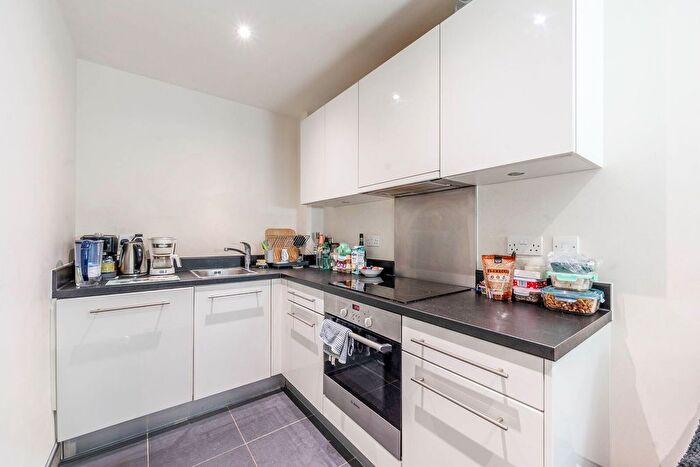 1 Bedroom Flat For Sale In Stanmore Place, Stanmore, HA7