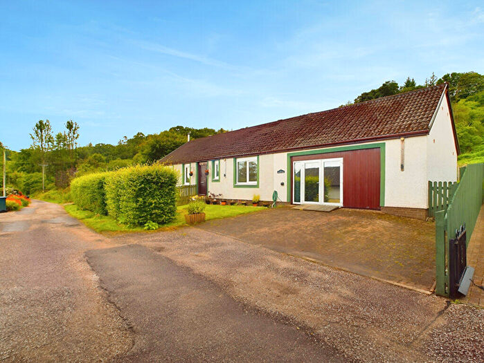 3 Bedroom Detached Bungalow For Sale In Ard Na Dail, Lochgair, By Lochgilphead, Argyll, PA31