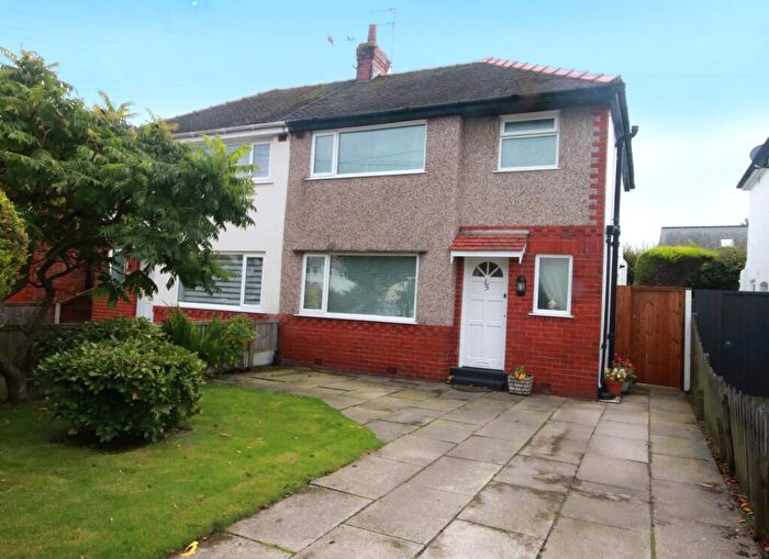 3 Bedroom Semi-Detached House For Sale In Altcar Lane, Formby, Liverpool, Merseyside, L37