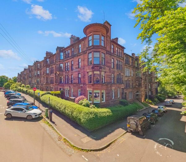 2 Bedroom Apartment To Rent In Queensborough Gardens, Flat /, Hyndland, Glasgow, G12
