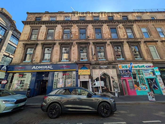 Property For Sale In /, Renfield Street, Glasgow, Glasgow City, G2