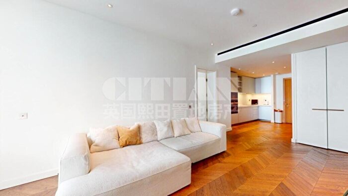 2 Bedroom Apartment For Sale In Wilshire House, Battersea Power Station, SW11