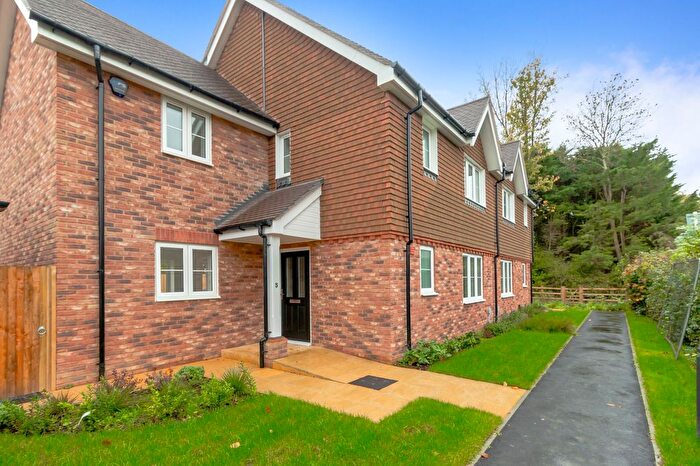 3 Bedroom Semi-Detached House For Sale In Coldharbour Road, Upper Dicker, BN27