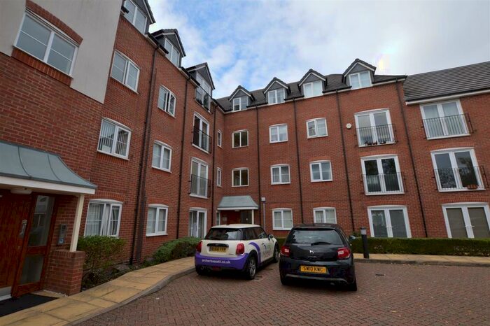 2 Bedroom Apartment To Rent In Ryton House, Penruddock Drive, Coventry, CV4