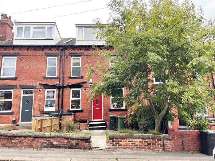 2 Bedroom Terraced House To Rent In Argie Road, Burley, Leeds, LS4