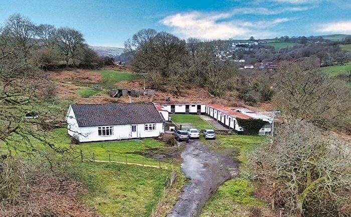 2 Bedroom Detached Bungalow For Sale In Nant-Y-Fedw Bungalow, Bedlinog, CF46