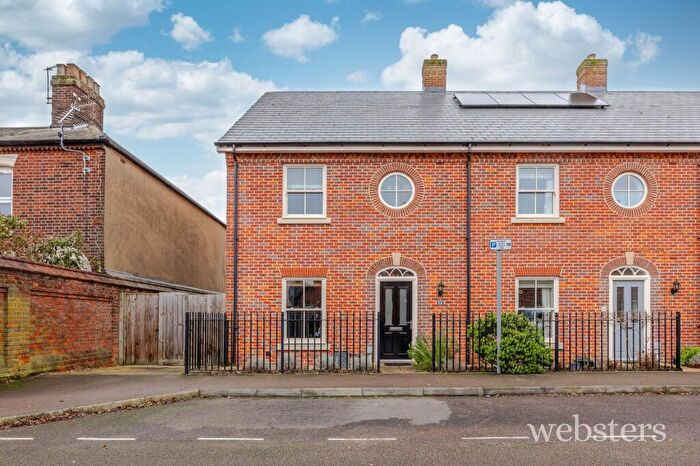 3 Bedroom End Of Terrace House For Sale In Geoffrey Road, Norwich, NR1