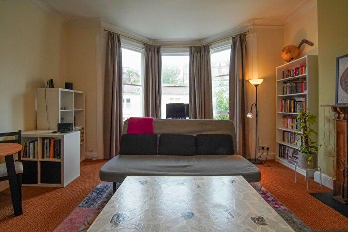 1 Bedroom Flat To Rent In Cromwell Road Bristol, St Andrews, Bristol, BS6