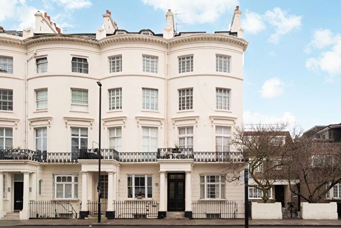 1 Bedroom Flat To Rent In Westbourne Street, London, W2