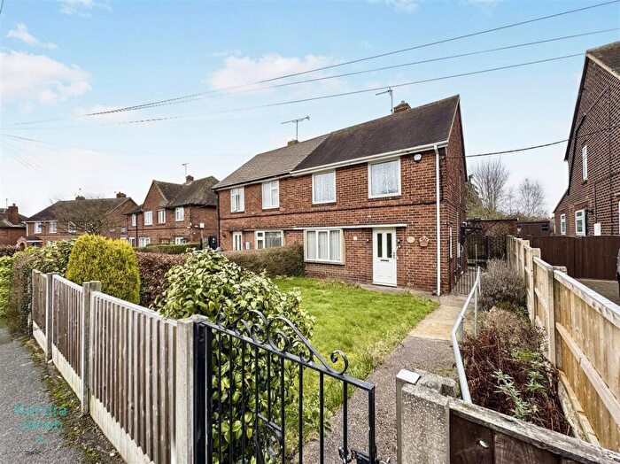 2 Bedroom Semi Detached House For Sale In Southbreck Rise, Worksop, S80