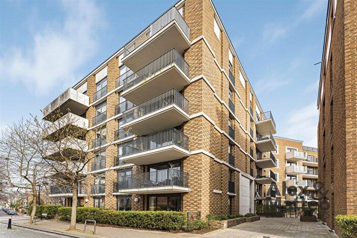 2 Bedroom Flat To Rent In Needleman Street, Canada Water, SE16