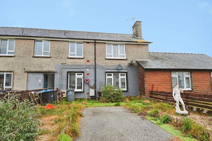 1 Bedroom Flat For Sale In Dalswinton Avenue, Dumfries, DG2