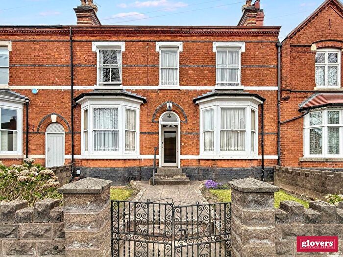 4 Bedroom Terraced House For Sale In Woodfield Road, Kings Heath, Birmingham, B13