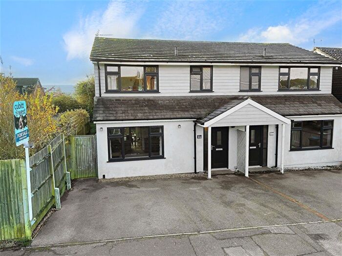 3 Bedroom Semi-Detached House For Sale In Hillcrest Drive, Ashington, West Sussex, RH20