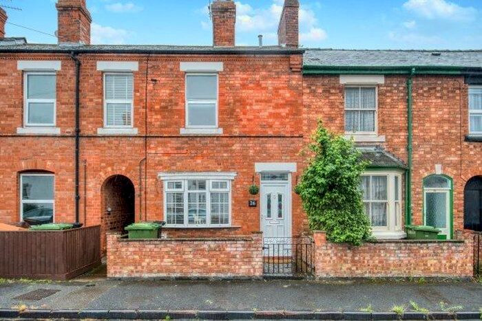 3 Bedroom Property To Rent In West Street, Evesham, WR11