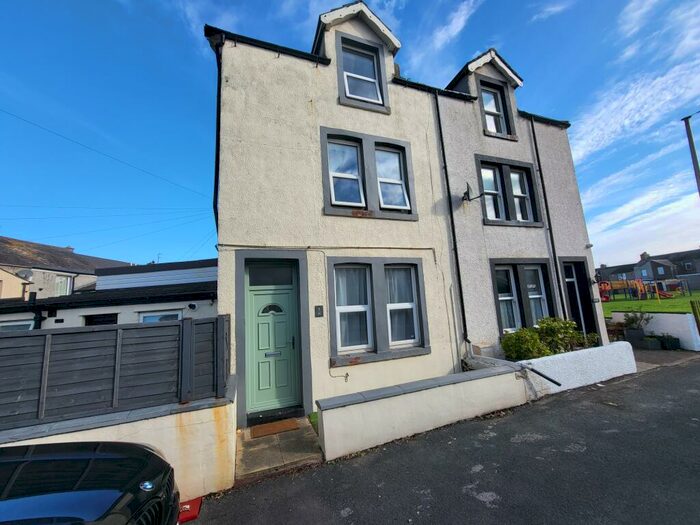 2 Bedroom Semi-Detached House To Rent In Lowther Street, Flimby, Maryport, CA15