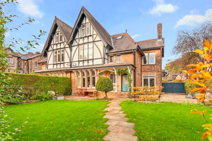 5 Bedroom Semi-Detached House To Rent In York Road, Harrogate, HG1