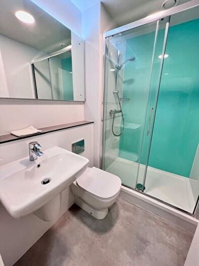 1 Bedroom Studio To Rent In Allen Street, Sheffield, S3