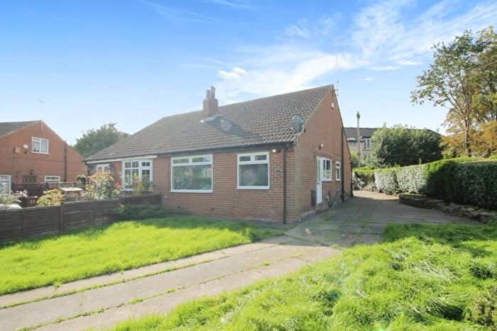 2 Bedroom Bungalow To Rent In Sunfield, Stanningley, Pudsey, West Yorkshire, LS28