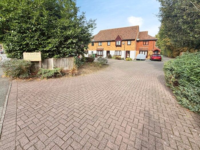 2 Bedroom Terraced House For Sale In Russell Way, Sutton, SM1