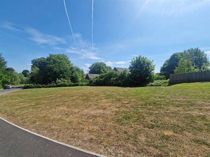 Plot For Sale In Haybrook Rise, Pewsey, SN9