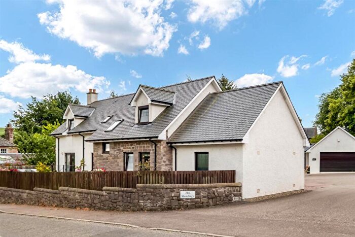4 Bedroom Detached House For Sale In The Steadings, Abernyte, Perth, PH14