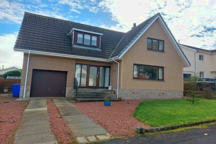 3 Bedroom Property To Rent In Newark Crescent, Ayr, KA7