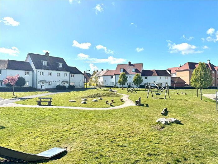 4 Bedroom Town House For Sale In St. James Walk, Polegate, East Sussex, BN26