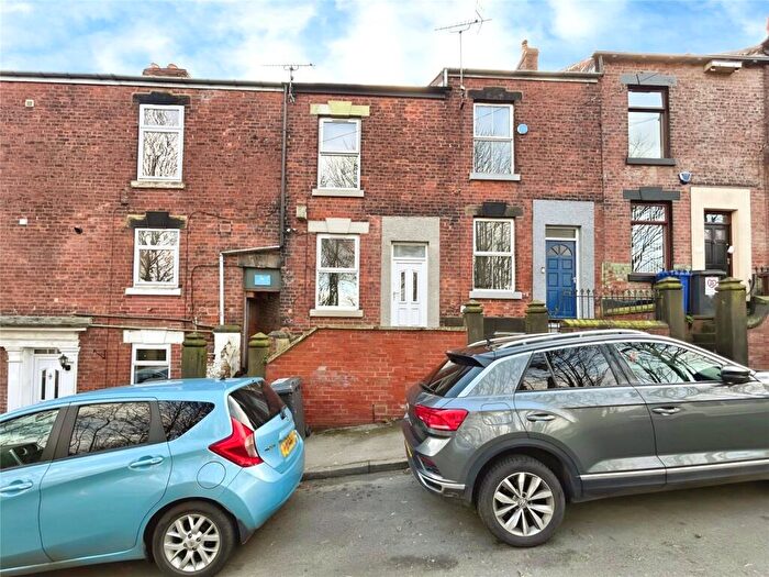 2 Bedroom House To Rent In Sydney Road, Sheffield, South Yorkshire, S6