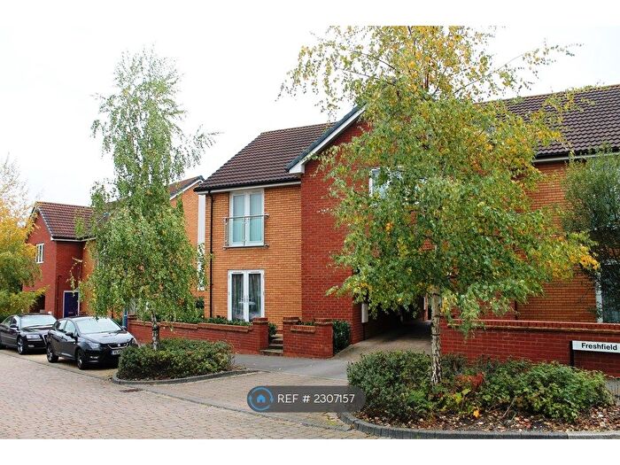 1 Bedroom Maisonette To Rent In Freshfield Avenue, Milton Keynes, MK10