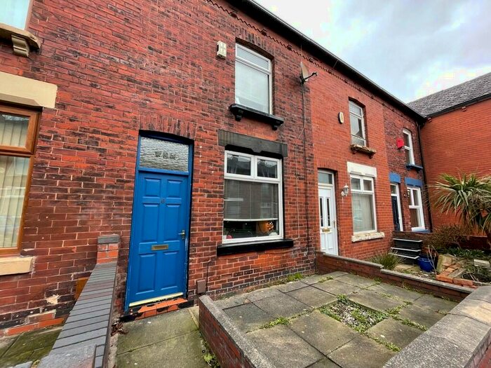 2 Bedroom Terraced House To Rent In Glen Bott Street Bolton Lancashire, BL1