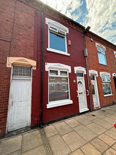 3 Bedroom Terraced House To Rent In Westbourne Street, Leicester, LE4