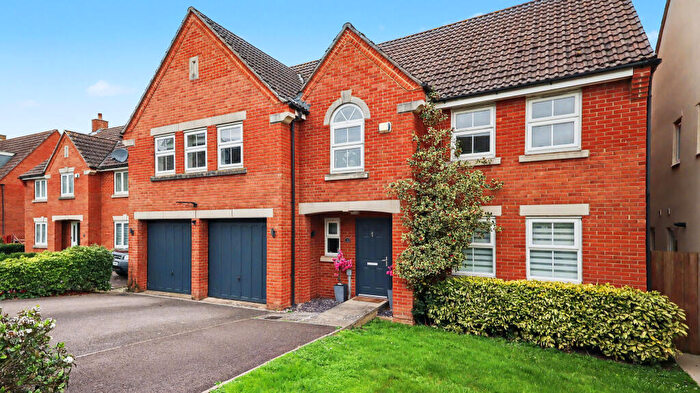 5 Bedroom Detached House For Sale In Watts Corner, Glastonbury, BA6