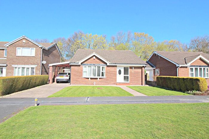 3 Bedroom Detached Bungalow For Sale In Picktree Lodge, Chester Le Street, DH3