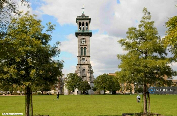 3 Bedroom Flat To Rent In Islington, London, Uk, N7