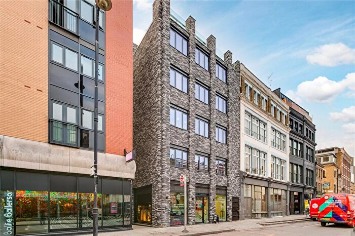 2 Bedroom Flat To Rent In Mills Court, Shoreditch, EC2A