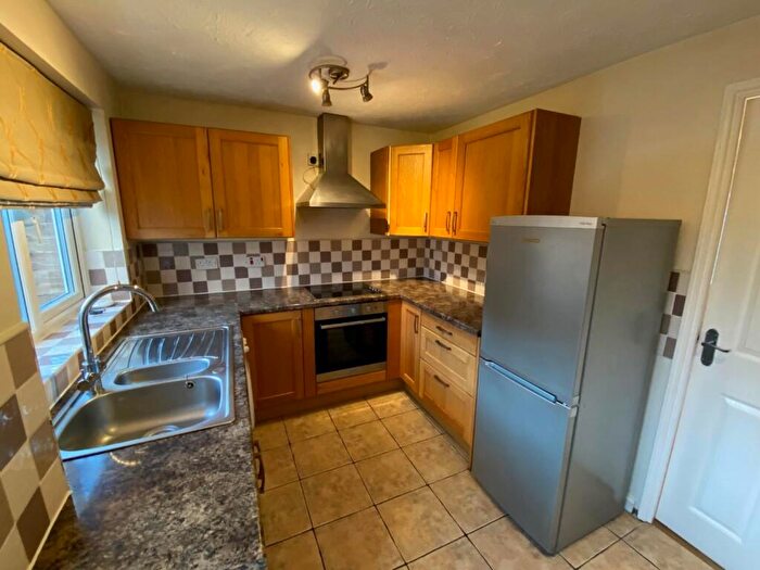 2 Bedroom End Of Terrace House To Rent In Chandlers Close, Marston Moretaine, Bedford, MK43
