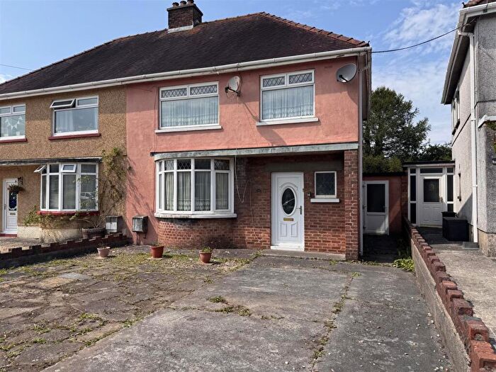 3 Bedroom Semi-Detached House For Sale In Arthur Street, Ammanford, SA18