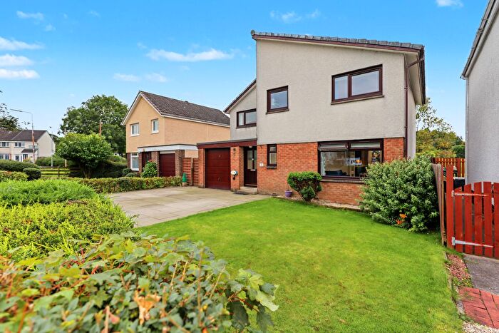 4 Bedroom Detached House For Sale In The Fells, Lennoxtown, Glasgow, G66