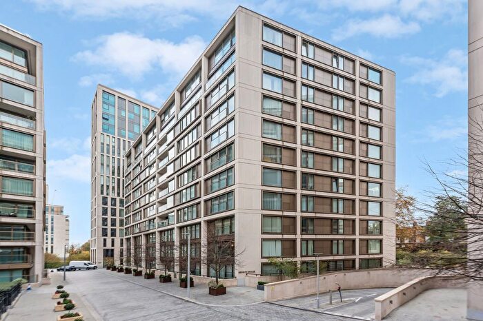 2 Bedroom Flat For Sale In Radnor Terrace, High Street Kensington, W14