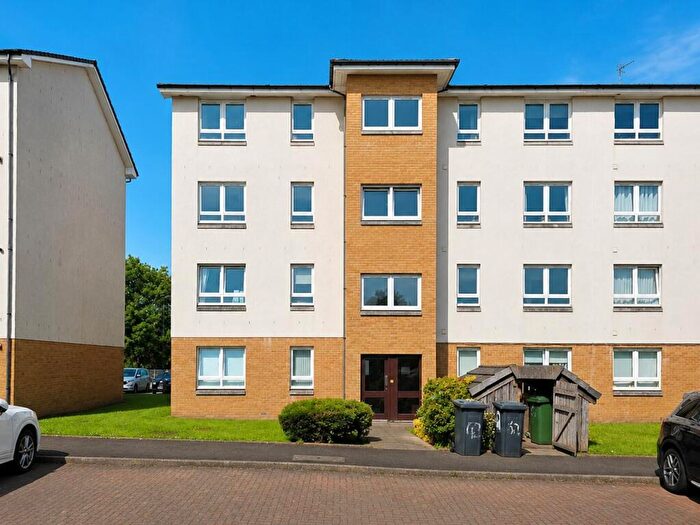 2 Bedroom Flat To Rent In Silverbanks Court, Cambuslang, Glasgow, G72
