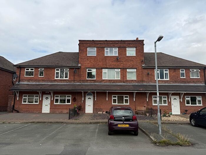 2 Bedroom Flat For Sale In B Belmont Road, Northwich, Cheshire, CW9