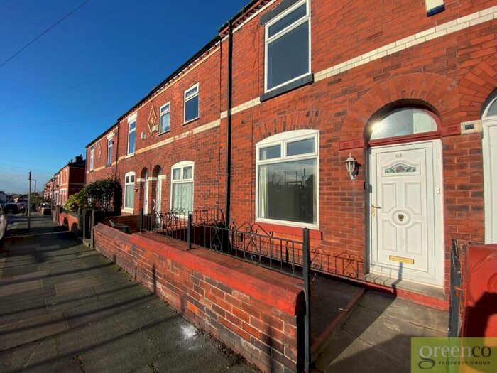 2 Bedroom Terraced House To Rent In St. Peters Road, Swinton, Salford, M27